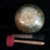 Hand beaten Singing Bowl 17cm - Image 3