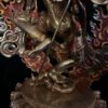 Vajravarahi statue (Dorje Phagmo) 37cm - Image 5