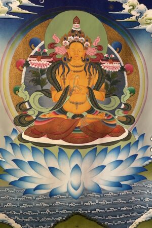 Prajnaparamita Thangka