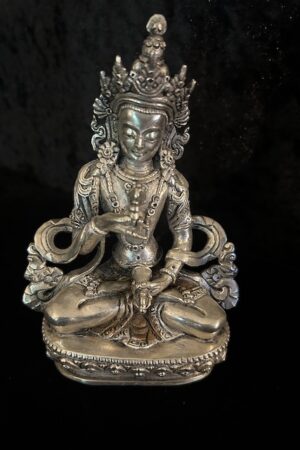 Vajrasattva statue 15cm