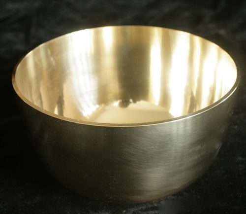 High sided Singing Bowls 10-15cm - Image 4