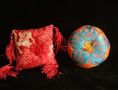 Cushions for Singing Bowls - Image 4