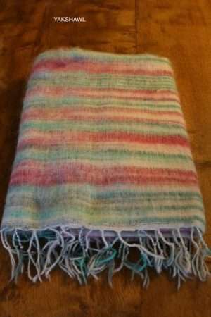 Yak wool shawl WS_SHA4