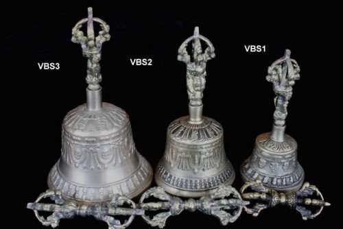 Vajra bell sets WS_VBS1,2