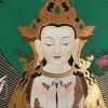 Avalokitesvara thangka - Image 5