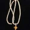 Lotus seed mala 8mm