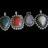 One stone pendant WS_PSTO1