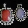 One stone pendant WS_PSTO1