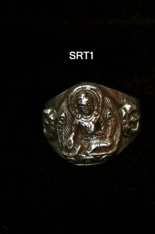 Tara Ring silver