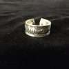 OM MANE PADME HUM RING