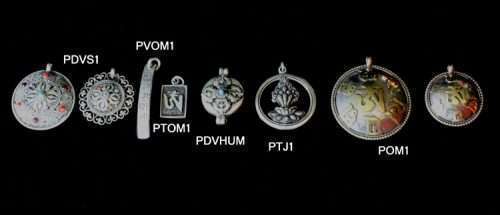5 assorted pendants WS_PAS5