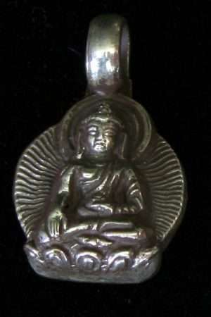 Small Buddha pendant WS_SPBH1