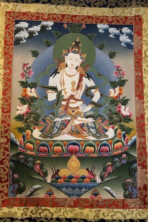 Vajrasattva Thangka