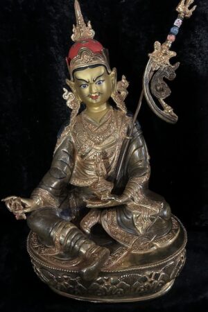 Padmasambhava statue 36cm