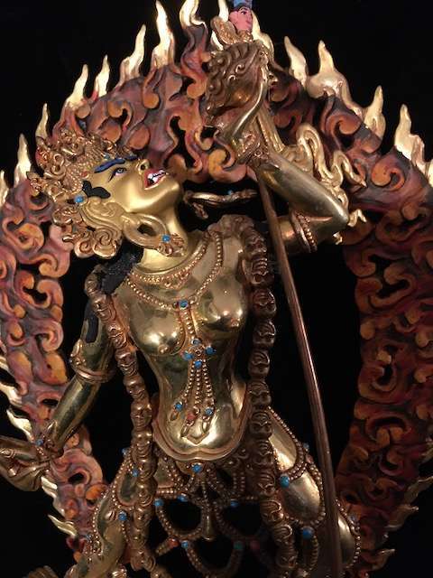 Vajrayogini Statue 36cm Buddhist Images 