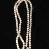Quartz crystal mala