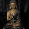 Amoghasiddhi Buddha statue 16cm