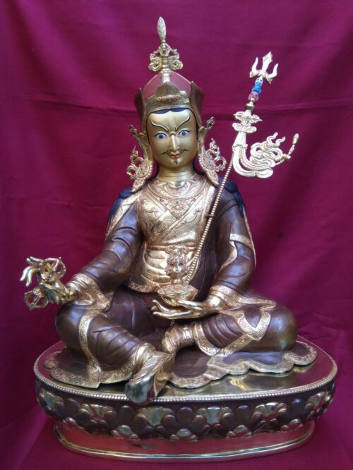 Padmasambhava statue 69cm