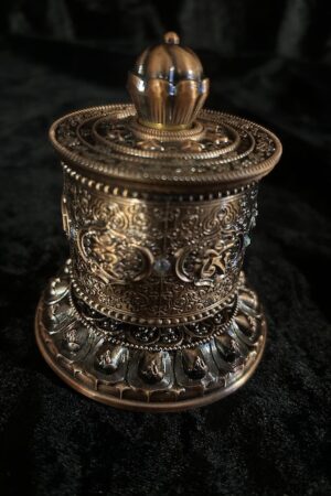 Tibetan Prayer wheel 10cm