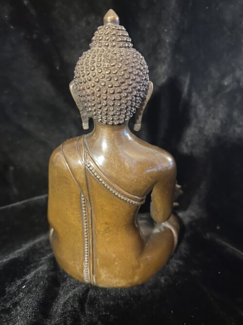 MEDICINE BUDDHA STATUE 16cm - Image 3