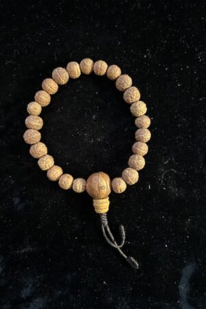 RAKTU SEED Wrist Mala