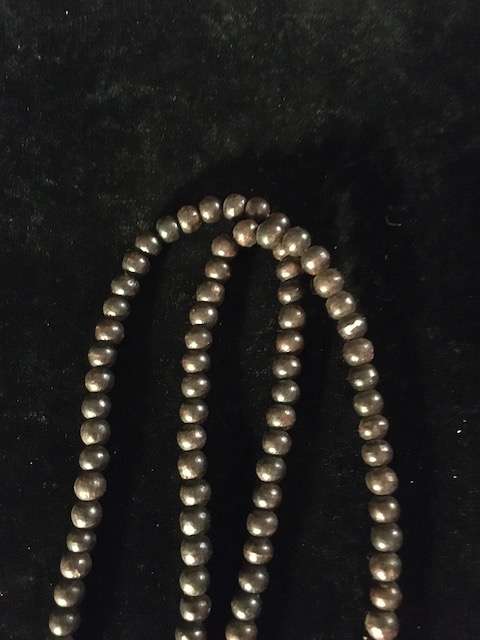 Wood mala 7mm - Buddhist Images