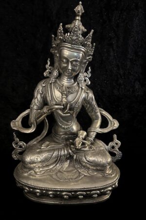 Vajrasattva statue 32cm