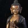 VAIROCANA BUDDHA STATUE 15cm - Image 3