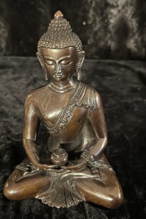 Amitabha Buddha statue 15cm