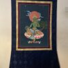 Green Tara Thangka - Image 2