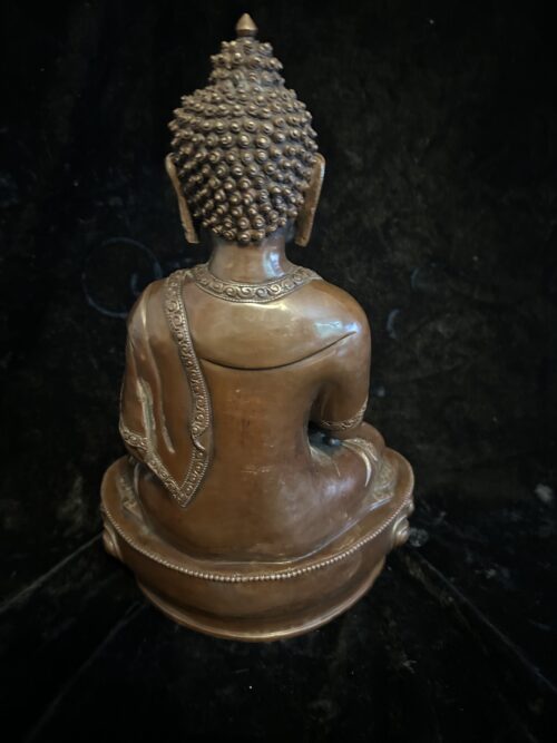 AMITABHA Buddha statue 33cm - Image 7