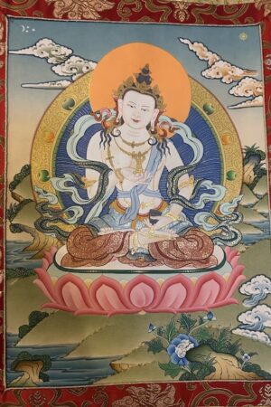 Vajrasattva Thangka