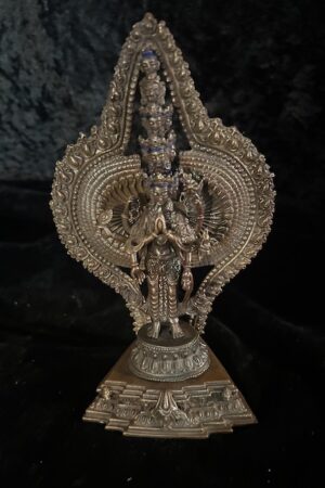 1000 armed Avalokitesvara statue 19cm