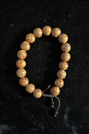 BODHI SEED WRIST MALA