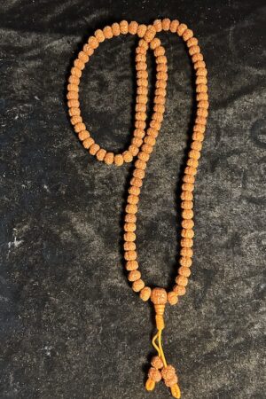 RUDRA SEED MALA 11MM