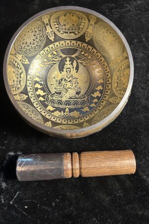 PADMASAMBHAVA SINGING BOWL 13cm