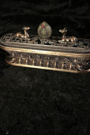 Metal incense holder 18CM