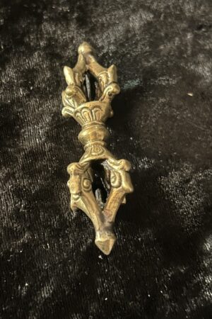 Vajra 8cm BRASS