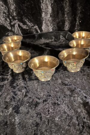 Offering bowls 9CM