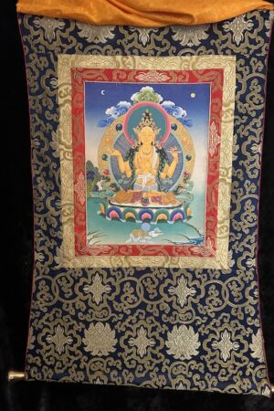 PRAJNAPARAMITA THANGKA