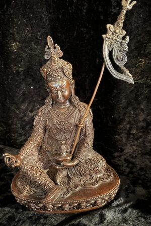 Padmasambhava statue 28CM