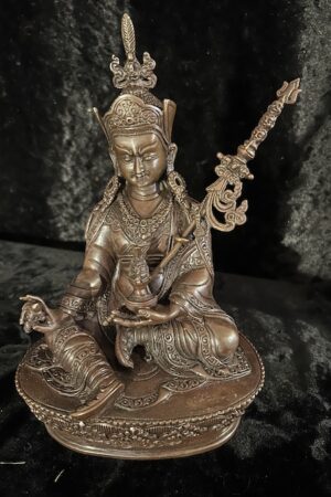 Padmasambhava statue 23 CM