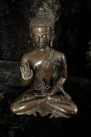 AMOGHASIDDHI BUDDHA STATUE 20cm