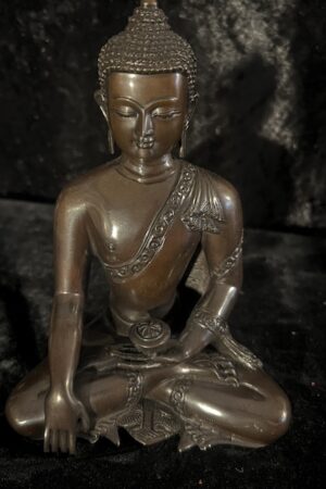Akshobya Buddha statue 20cm