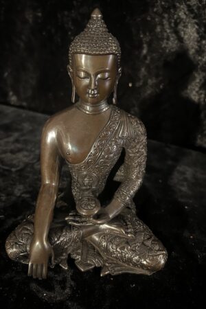 Akshobya Buddha statue 20cm