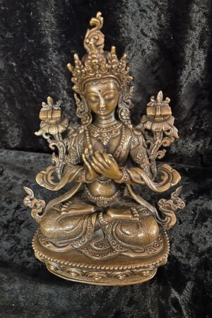 Prajnaparamita statue 24CM