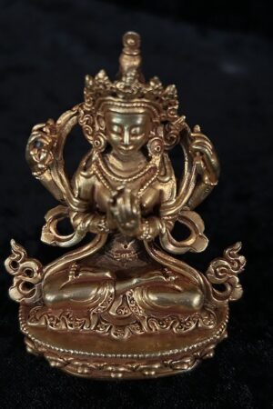 Prajnaparamita statue 8cm