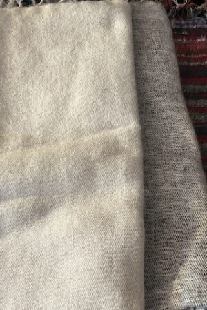 YAK WOOL Meditation Shawls