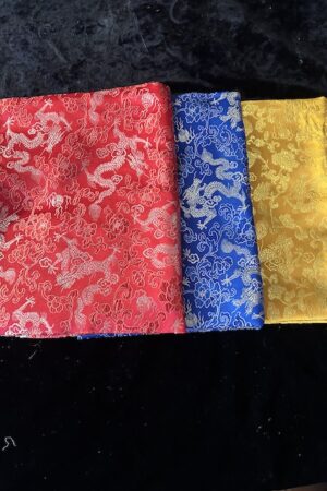 Buddhist Shrine cloth DRAGON DESIGN